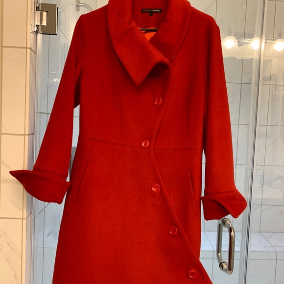 Nature vs future swerve coat size L - Picture 1 of 5